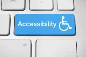 Web Accessibility symbol of EMA